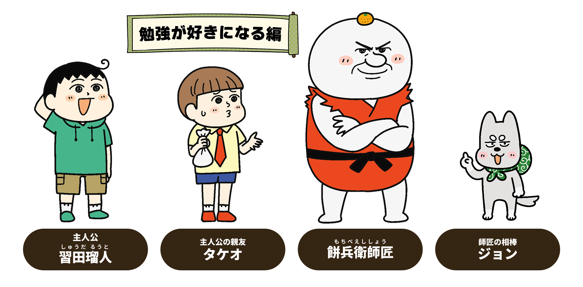 アニメ『学校では教えてくれない大切なこと』